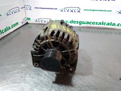 ALTERNADOR RENAULT TRAFIC CAJA CERRADA (AB 4.01) L1H1 Caja cerrada, corto