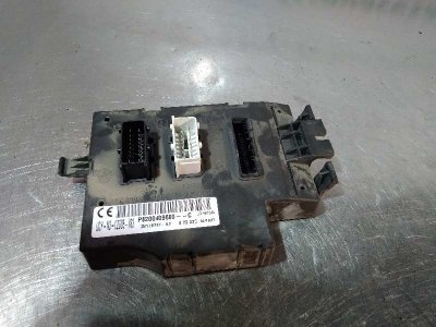 MODULO ELECTRONICO RENAULT TRAFIC CAJA CERRADA (AB 4.01) L1H1 Caja cerrada, corto