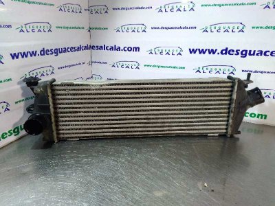 INTERCOOLER RENAULT TRAFIC CAJA CERRADA (AB 4.01) L1H1 Caja cerrada, corto