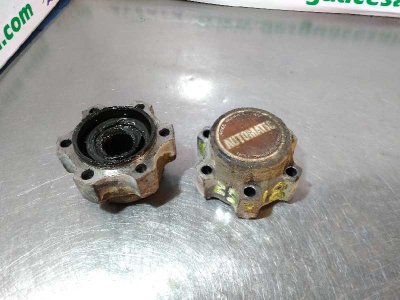 CUBOS DE BLOQUEO NISSAN PATROL (K/W260) TY260