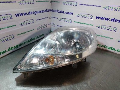 FARO IZQUIERDO RENAULT TRAFIC CAJA CERRADA (AB 4.01) L1H1 Caja cerrada, corto