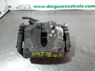 PINZA FRENO DELANTERA DERECHA RENAULT TRAFIC CAJA CERRADA (AB 4.01) L1H1 Caja cerrada, corto