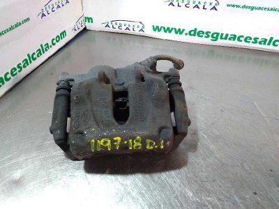 PINZA FRENO DELANTERA IZQUIERDA de L1H1 Caja cerrada, corto 