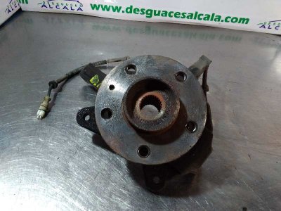 MANGUETA DELANTERA IZQUIERDA RENAULT TRAFIC CAJA CERRADA (AB 4.01) L1H1 Caja cerrada, corto