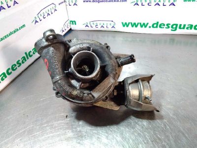 TURBOCOMPRESOR FORD FOCUS C-MAX (CAP) Ambiente (D)