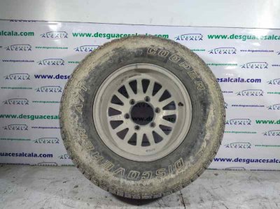 LLANTA NISSAN PATROL (K/W260) TY260