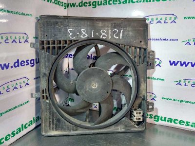 ELECTROVENTILADOR PEUGEOT 207 X-Line