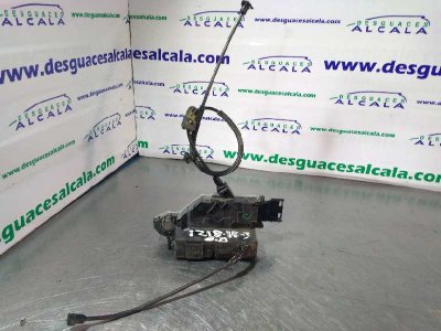 CERRADURA PUERTA DELANTERA DERECHA PEUGEOT 207 X-Line