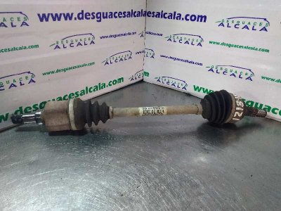 TRANSMISION DELANTERA IZQUIERDA PEUGEOT 207 X-Line