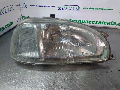 FARO DERECHO LIGIER NOVA JS20/FD/0