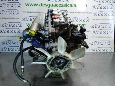 MOTOR COMPLETO LAND ROVER RANGE ROVER Vogue Turbo Diesel