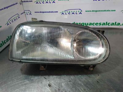 FARO DERECHO VOLKSWAGEN GOLF III BERLINA (1H1) 1.9 Turbodiesel CAT (AAZ)