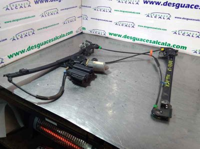 ELEVALUNAS DELANTERO DERECHO VOLKSWAGEN GOLF III BERLINA (1H1) 1.9 Turbodiesel CAT (AAZ)