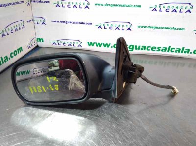 RETROVISOR IZQUIERDO NISSAN PRIMERA BERL./FAMILIAR (P10/W10) Europa Berlina