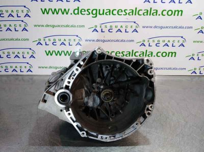 CAJA CAMBIOS NISSAN QASHQAI (J10) Acenta