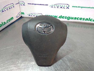 AIRBAG DELANTERO IZQUIERDO TOYOTA YARIS (KSP9/SCP9/NLP9) Básico