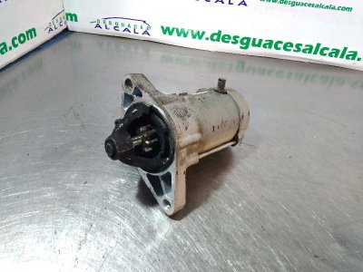 MOTOR ARRANQUE TOYOTA YARIS (KSP9/SCP9/NLP9) Básico