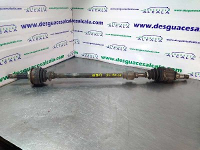 TRANSMISION DELANTERA DERECHA