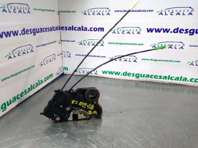 CERRADURA PUERTA DELANTERA DERECHA TOYOTA YARIS (KSP9/SCP9/NLP9) Básico