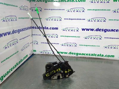 CERRADURA PUERTA DELANTERA IZQUIERDA  TOYOTA YARIS (KSP9/SCP9/NLP9) Básico