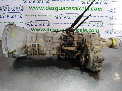 CAJA CAMBIOS NISSAN TERRANO/TERRANO.II (R20) S (3-ptas.)