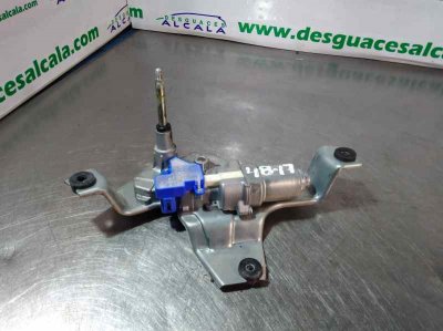 MOTOR LIMPIA TRASERO de Attraction 4WD 