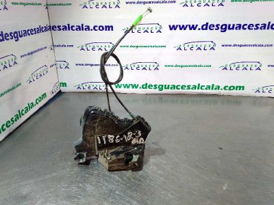 CERRADURA PUERTA DELANTERA DERECHA de Executive 