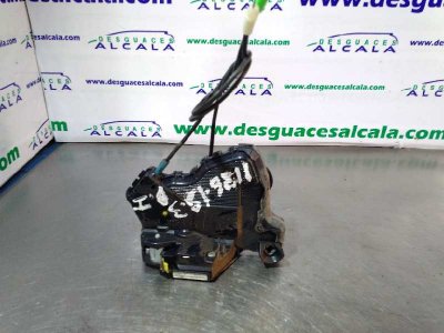 CERRADURA PUERTA DELANTERA IZQUIERDA