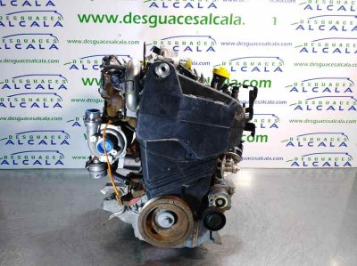 MOTOR COMPLETO RENAULT FLUENCE Dynamique