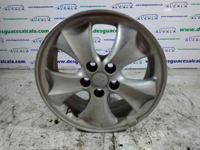 LLANTA TOYOTA AVENSIS BERLINA (T 22) 2.0 TD Terra (5-ptas.)