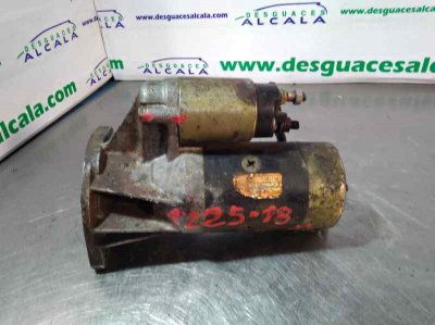 MOTOR ARRANQUE NISSAN PATROL (K/W260) TY260