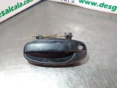 MANETA EXTERIOR DELANTERA IZQUIERDA DAEWOO KALOS 1.4 SE