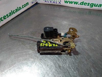 CERRADURA PUERTA DELANTERA DERECHA DAEWOO KALOS 1.4 SE