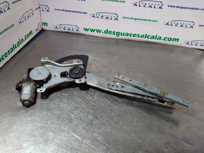 ELEVALUNAS DELANTERO IZQUIERDO DAEWOO KALOS 1.4 SE