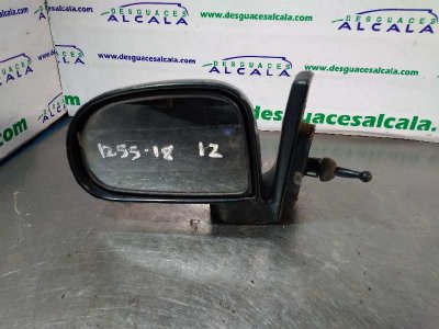 RETROVISOR IZQUIERDO HYUNDAI ATOS PRIME (MX) GL