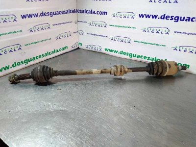 TRANSMISION DELANTERA DERECHA HYUNDAI ATOS PRIME (MX) GL