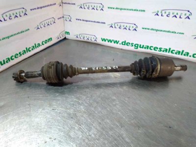 TRANSMISION DELANTERA IZQUIERDA HYUNDAI ATOS PRIME (MX) GL