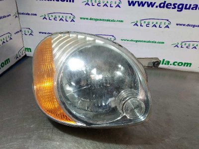 FARO DERECHO HYUNDAI ATOS PRIME (MX) GL