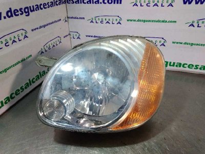 FARO IZQUIERDO HYUNDAI ATOS PRIME (MX) GL