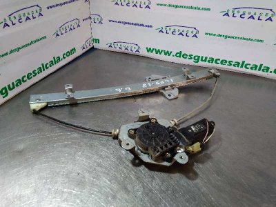 ELEVALUNAS DELANTERO DERECHO HYUNDAI ATOS PRIME (MX) GL