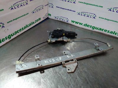 ELEVALUNAS DELANTERO IZQUIERDO HYUNDAI ATOS PRIME (MX) GL