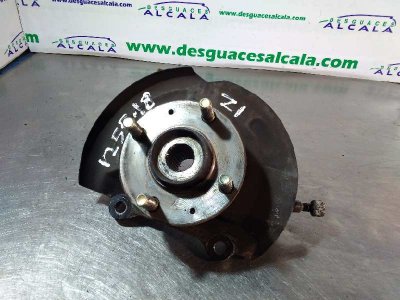 MANGUETA DELANTERA IZQUIERDA HYUNDAI ATOS PRIME (MX) GL