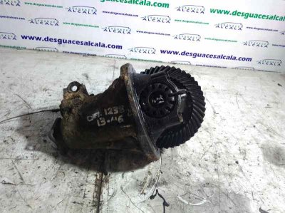 DIFERENCIAL DELANTERO LAND ROVER DISCOVERY (SALLJG/LJ) TDi (3-ptas.)