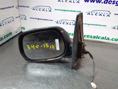 RETROVISOR IZQUIERDO TOYOTA COROLLA (E12) 2.0 D-4D Linea Sol Berlina