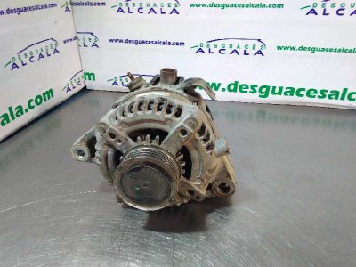 ALTERNADOR TOYOTA COROLLA (E12) 2.0 D-4D Linea Sol Berlina