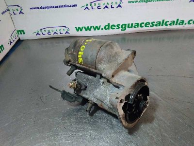 MOTOR ARRANQUE TOYOTA COROLLA (E12) 2.0 D-4D Linea Sol Berlina