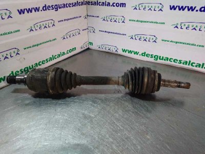 TRANSMISION DELANTERA IZQUIERDA TOYOTA COROLLA (E12) 2.0 D-4D Linea Sol Berlina