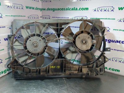 ELECTROVENTILADOR TOYOTA COROLLA (E12) 2.0 D-4D Linea Sol Berlina