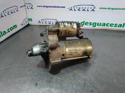 MOTOR ARRANQUE