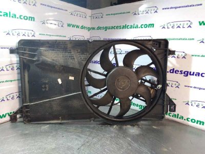 ELECTROVENTILADOR MAZDA 3 BERLINA (BK) 1.6 CRDT Active